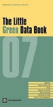 Cover: The Little Green Data Book 2007 - World Bank Publications