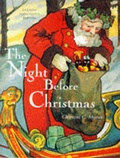 Cover: The Night Before Christmas - Chronicle Books