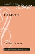 Cover: Henrietta - The University Press of Kentucky
