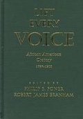 Cover: Lift Every Voice - The University of Alabama Press