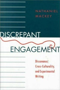 Enlarge image Cover: Discrepant Engagement - The University of Alabama Press