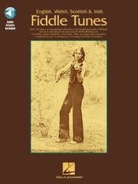 Abbildung von: English, Welsh, Scottish And Irish Fiddle Tunes (Book and CD) - AMSCO Music