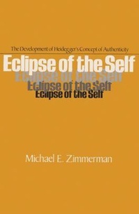 Enlarge image Cover: Eclipse of the Self - Ohio University Press