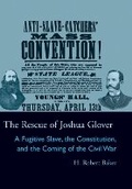 Cover: The Rescue of Joshua Glover - Ohio University Press
