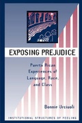 Cover: Exposing Prejudice - Westview Press Inc