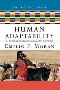 Enlarge image Cover: Human Adaptability - Westview Press Inc