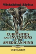 Cover: Mistaking Africa - Westview Press Inc