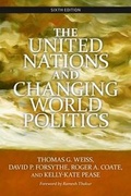 Cover: The United Nations and Changing World Politics - Westview Press Inc