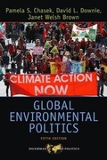 Cover: Global Environmental Politics - Westview Press Inc