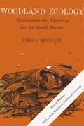 Cover: Woodland Ecology - Syracuse University Press