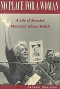 Cover: No Place for a Woman - Rutgers University Press