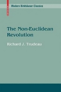 Abbildung von: The Non-Euclidean Revolution - Birkhauser