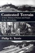 Cover: Contested Terrain - Syracuse University Press