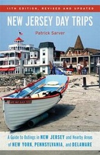 Abbildung von: New Jersey Day Trips - Rutgers University Press