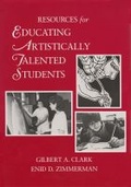 Cover: Resources for Educating Artistically Talented Students - Syracuse University Press