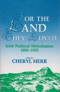 Enlarge image Cover: For the Land They Loved - Syracuse University Press