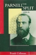 Cover: The Parnell Split, 1890-1891 - Syracuse University Press