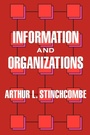 Cover: Information and Organizations - Naval Institute Press