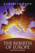 Cover: The Rebirth of Europe - Brookings Institution