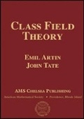 Cover: Class Field Theory - American Mathematical Society