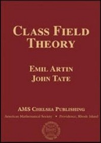 Abbildung von: Class Field Theory - American Mathematical Society