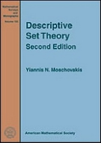 Abbildung von: Descriptive Set Theory - American Mathematical Society