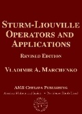 Cover: Sturm-Liouville Operators and Applications - American Mathematical Society