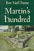 Cover: Martin's Hundred - University of Virginia Press