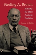 Cover: Sterling a.Brown - University of Virginia Press
