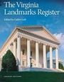 Cover: The Virginia Landmarks Register - University of Virginia Press