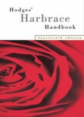 Cover: Hodges' Harbrace Handbook - Heinle & Heinle Publishers