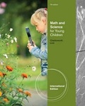 Cover: Math & Science for Young Children - Broadman & Holman Publishers