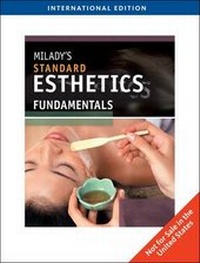 Abbildung von: Milady's Standard Esthetics - Milady Publishing Co