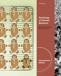 Cover: Sociology of Deviant Behavior - Broadman & Holman Publishers