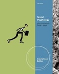 Cover: Social Psychology - Broadman & Holman Publishers