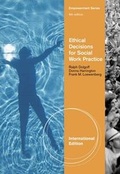 Cover: Ethical Decisions for Social Work Practice - Broadman & Holman Publishers