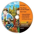Cover: Prince & the Pauper CD ROM - Edcon Publishing Group