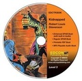 Cover: Kidnapped CD ROM - Edcon Publishing Group