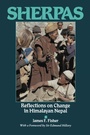 Cover: Sherpas - Naval Institute Press