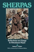 Cover: Sherpas - Naval Institute Press