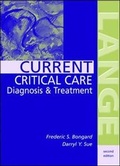 Cover: CURRENT Critical Care Diagnosis & Treatment - Appleton & Lange
