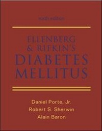 Abbildung von: Ellenberg and Rifkin's Diabetes Mellitus - Appleton & Lange