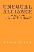 Cover: Unequal Alliance - Naval Institute Press