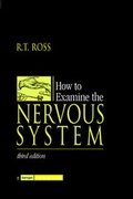 Cover: How to Examine the Nervous System - Appleton & Lange