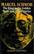 Cover: King in the Golden Mask - Carcanet Press Ltd