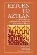 Cover: Return to Aztlan - Naval Institute Press