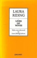 Cover: Lives of Wives - Carcanet Press Ltd