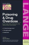 Cover: Poisoning & Drug Overdose - Appleton & Lange