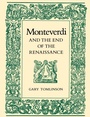 Cover: Monteverdi and the End of the Renaissance - Naval Institute Press