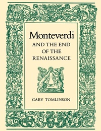 Enlarge image Cover: Monteverdi and the End of the Renaissance - Naval Institute Press
